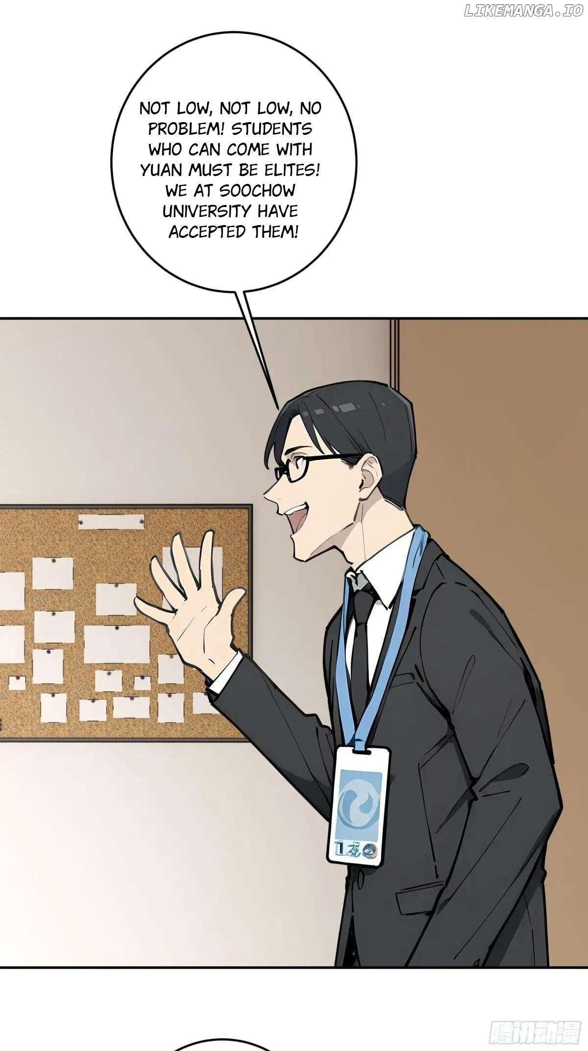 God of Learning Chapter 31 - page 67